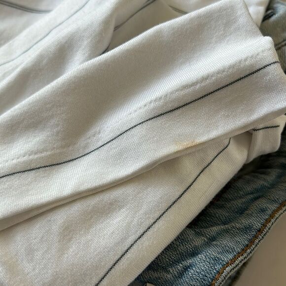 Nike Tiger Woods Georgetown HOYAS golf polo size large‎ - Picture 7 of 8